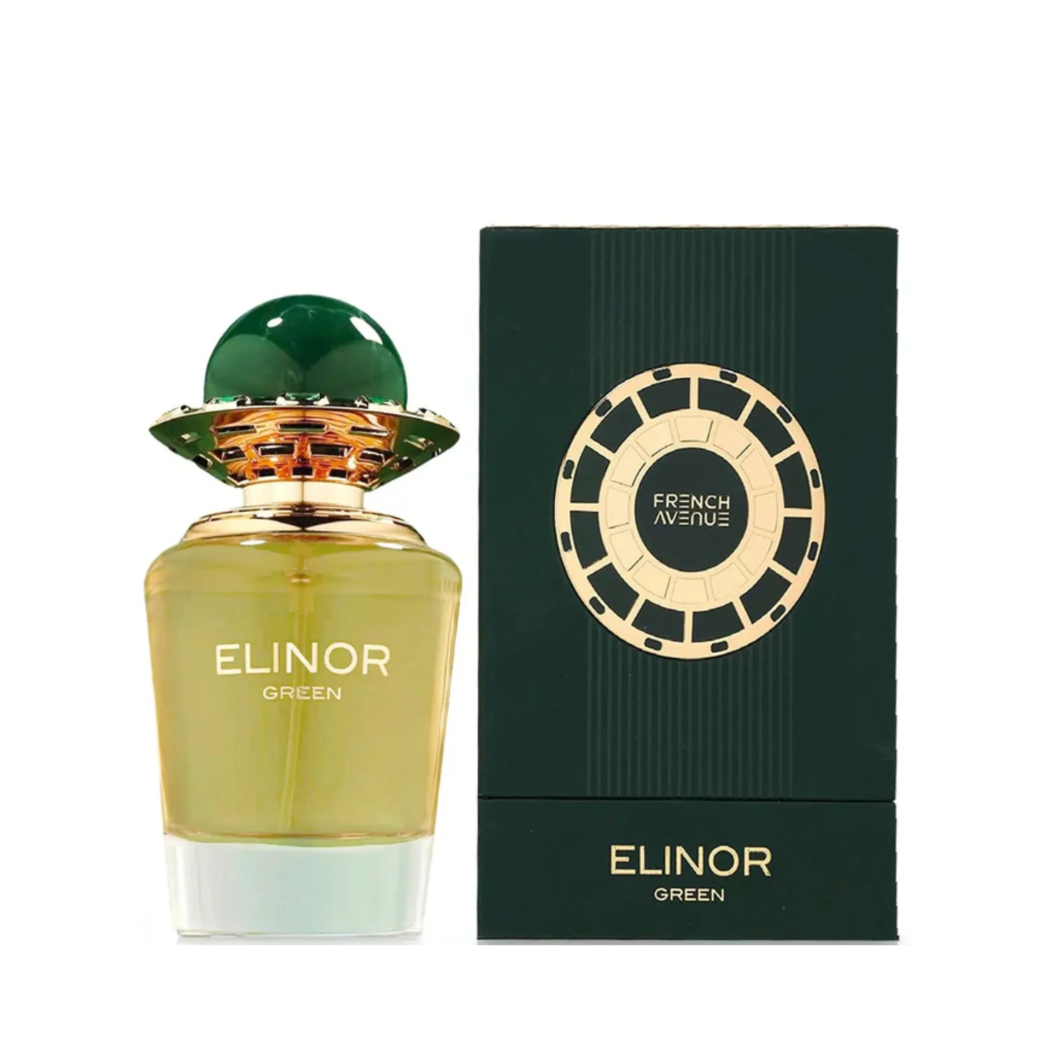 French Avenue Elinor Green Edp 100Ml Unisex