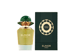 PERFUME FRENCH AVENUE ELINOR GREEN UNISEX EDP 100 ML
