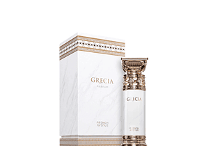 PERFUME FRENCH AVENUE GRECIA WHITE UNISEX PARFUM 100 ML