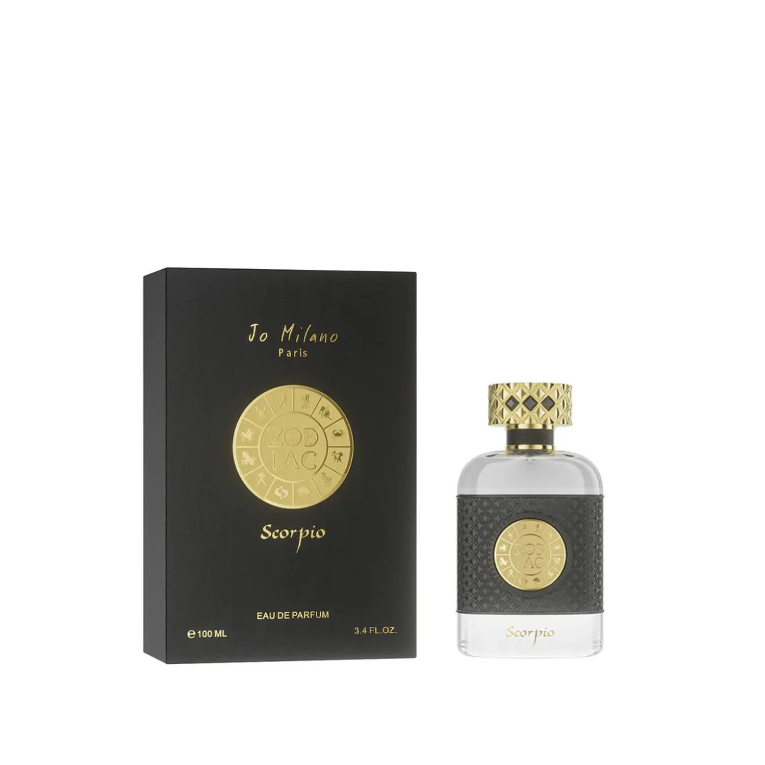 PERFUME JO MILANO ZODIAC SCORPIO UNISEX EDP 100 ML