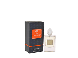 PERFUME KHADLAJ HIS EXCELLENCY UNISEX EDP 50 ML