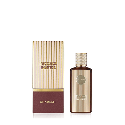 Perfume Khadlaj Mocha Latte Unisex Extrait De Parfum 100 Ml