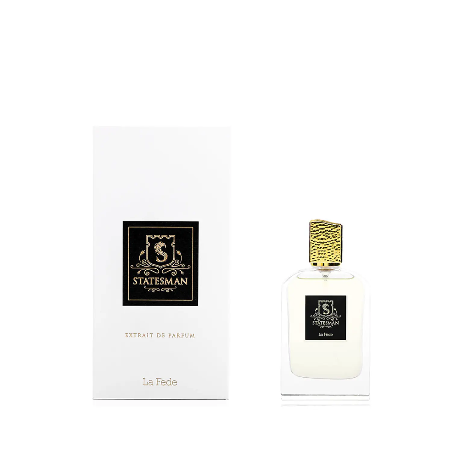 PERFUME LA FEDE STATESMAN UNISEX EDP 75 ML