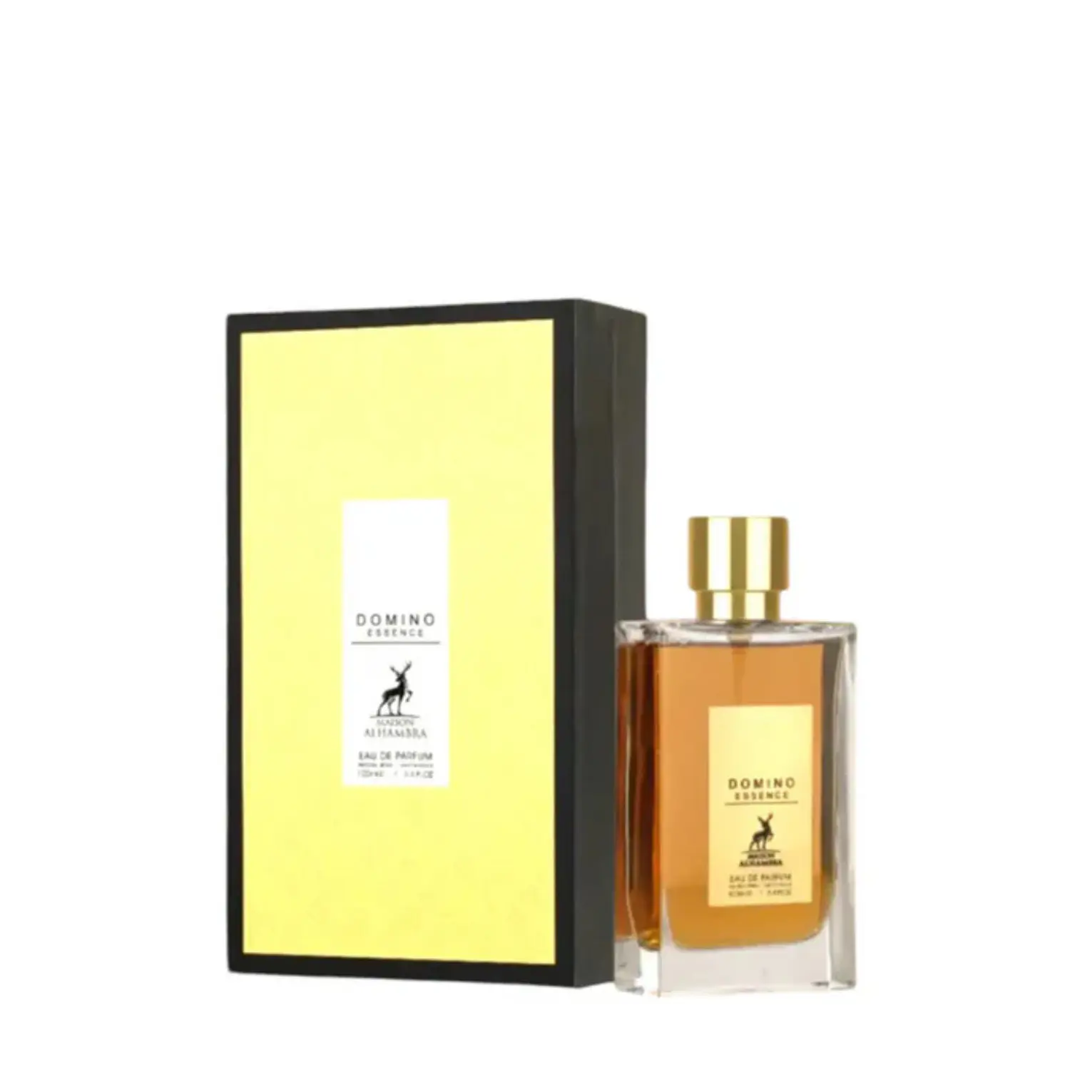 PERFUME MAISON ALHAMBRA DOMINO ESSENCE UNISEX EDP 100 ML