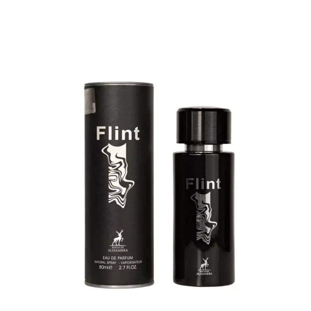 Maison Alhambra Flint Edp 80Ml Hombre
