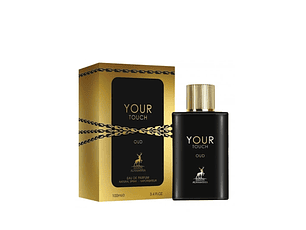 PERFUME MAISON ALHAMBRA YOUR TOUCH OUD HOMBRE EDP 100 ML