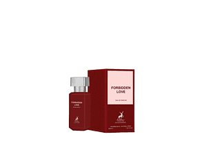 PERFUME MAISON ALHAMBRA FORBIDDEN LOVE UNISEX EDP 30 ML