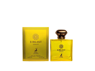 PERFUME MAISON ALHAMBRA JUBILANT VITALITY UNISEX EDP 100 ML