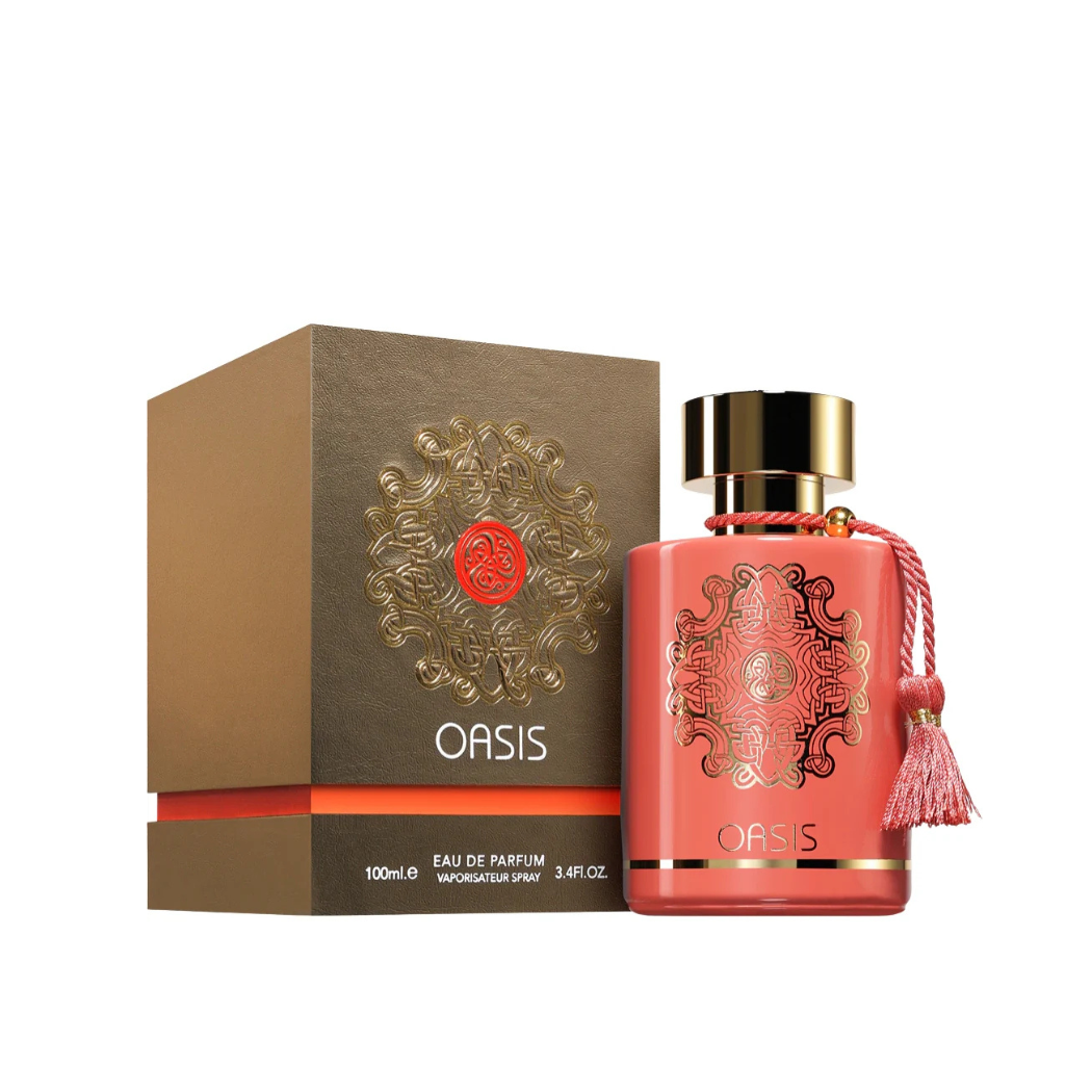 Maison Alhambra Oasis Edp 100ML Unisex (Orza Tiziana Terenzi)