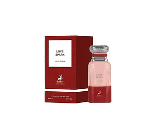 PERFUME MAISON ALHAMBRA LOVE SPARK MUJER EDP 80 ML