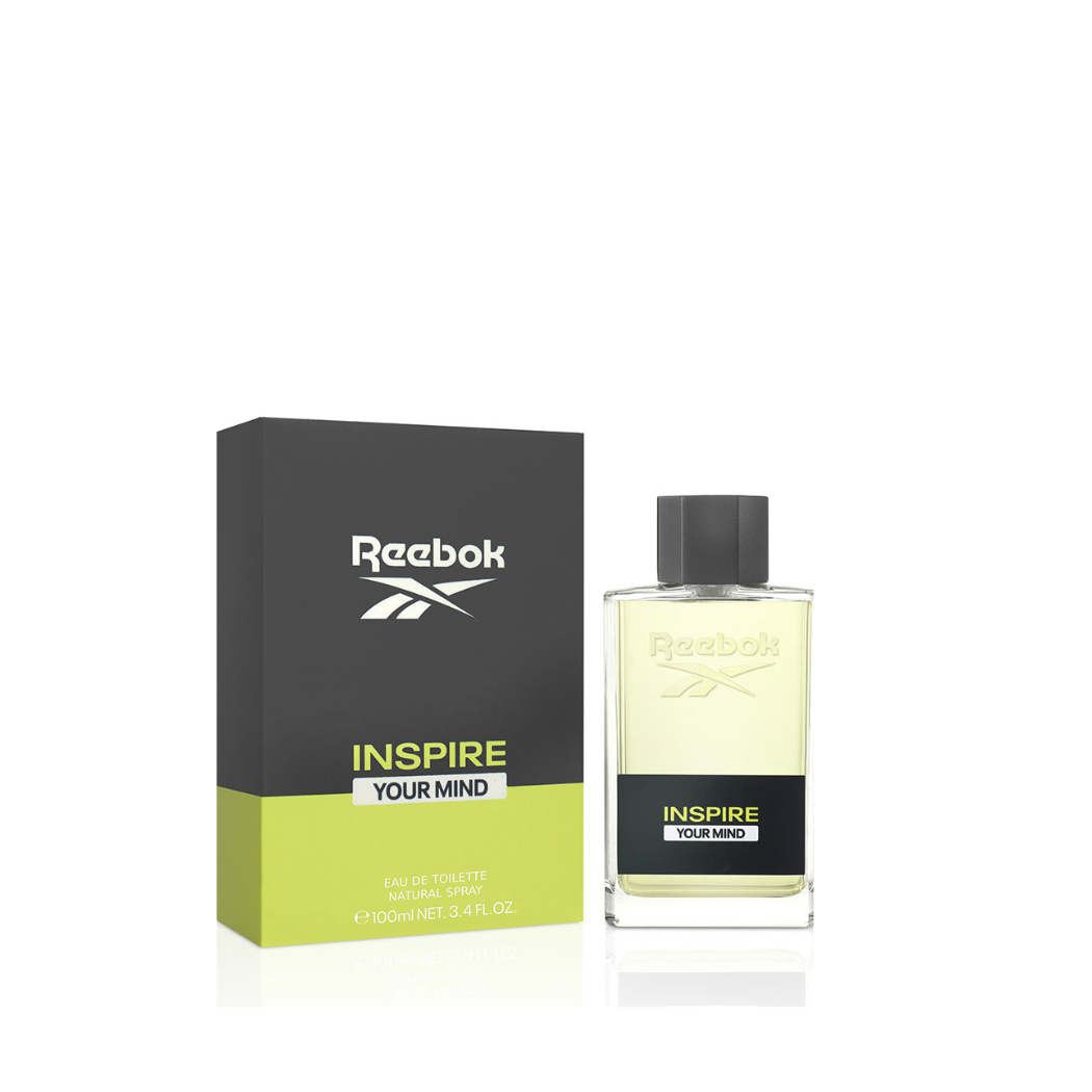 Perfume Reebok Inspire Your Mind Hombre Edt 100 ml