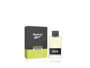 Perfume Reebok Inspire Your Mind Hombre Edt 100 ml