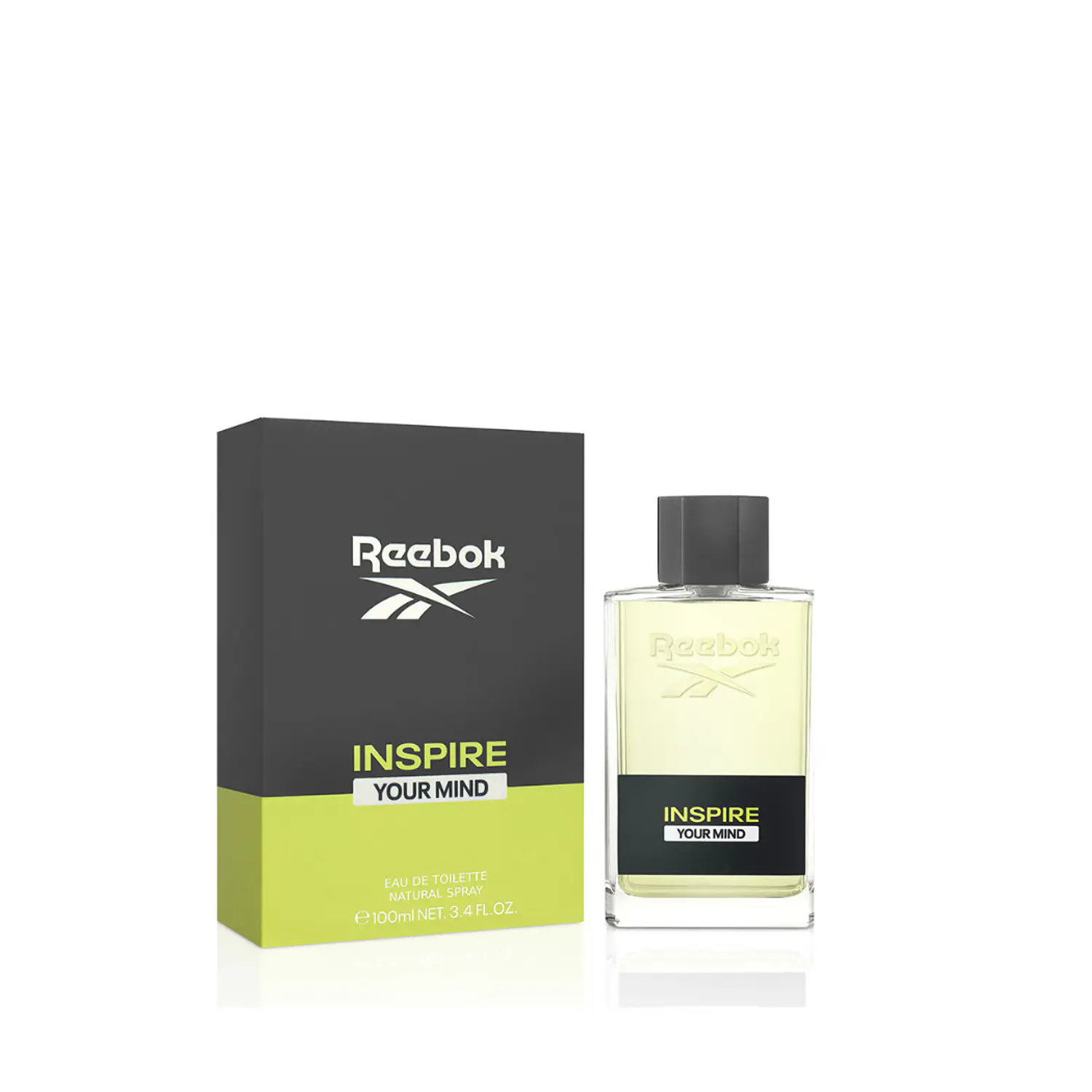 Perfume Reebok Inspire Your Mind Hombre Edt 100 ml