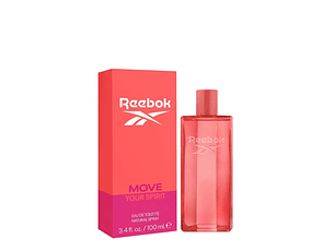 Perfume Reebok Move Your Spirit Mujer Edt 100 ml