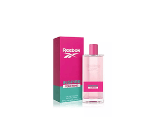 Perfume Reebok Inspire Your Mind Mujer Edt 100 ml