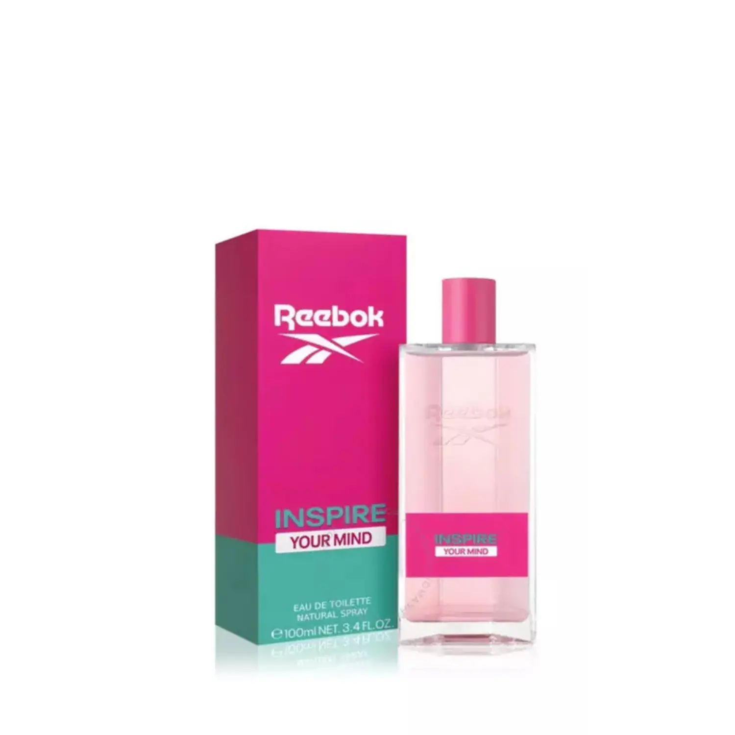 Perfume Reebok Inspire Your Mind Mujer Edt 100 ml