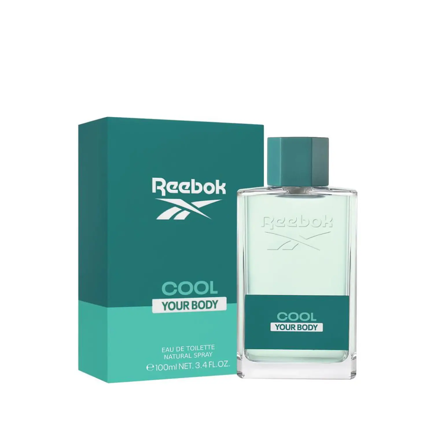 Perfume Reebok Cool Your Body Hombre Edt 100 ml