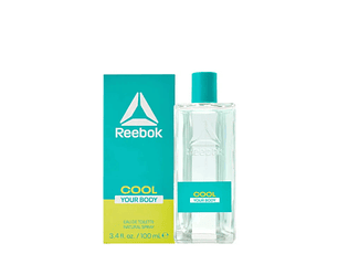 Perfume Reebok Cool Your Body Mujer Edt 100 ml