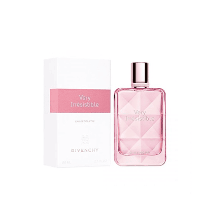Perfume Very Irresistible Dama Edt 80 Ml