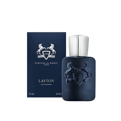 Perfume Parfums De Marly Layton Unisex Edp 75 Ml