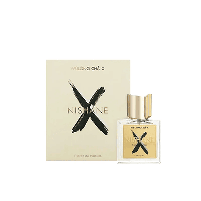 Perfume Nishane Wulong Cha Unisex Extrait De Parfum 50 Ml