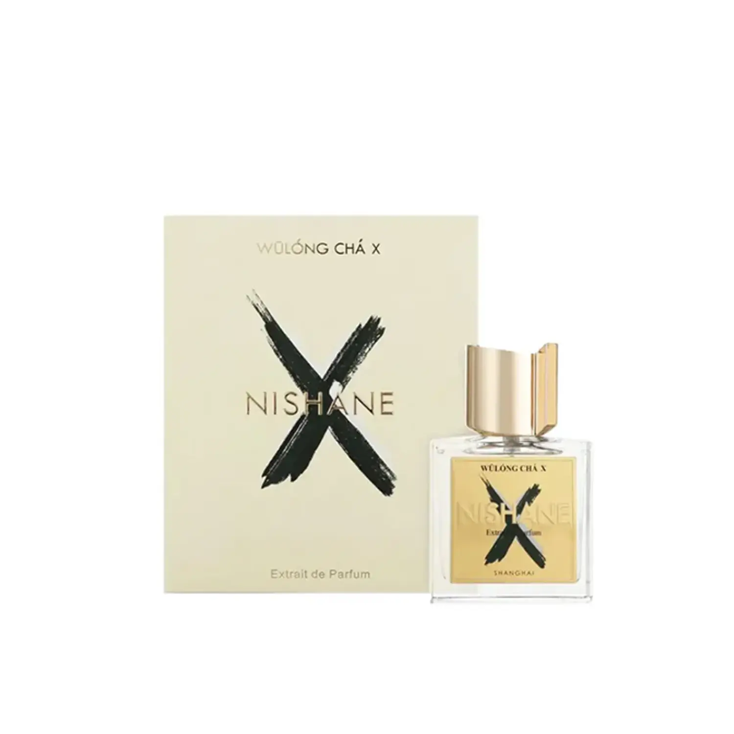 PERFUME NISHANE WULONG CHA UNISEX EXTRAIT DE PARFUM 50 ML