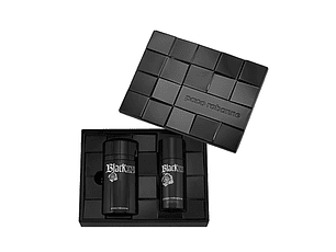 Perfume Black Xs Varon Edt 100 ml Estuche