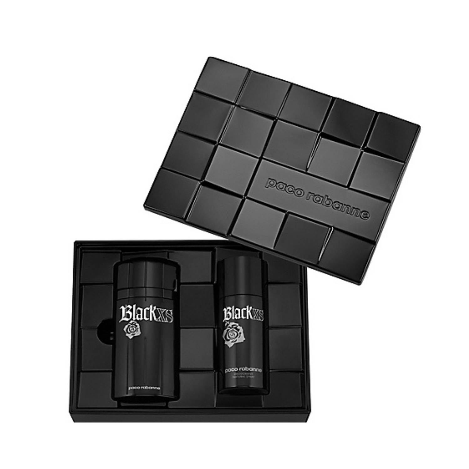 Perfume Black Xs Varon Edt 100 ml Estuche