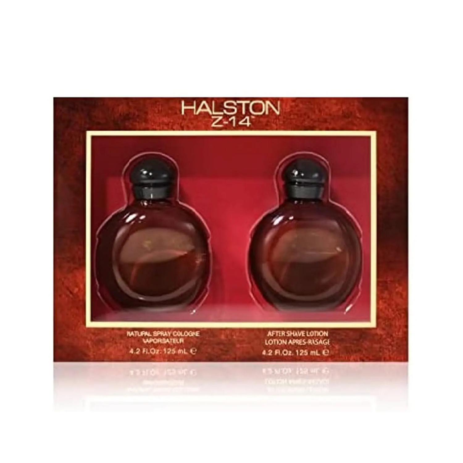 PERFUME HALSTON Z-14 VARON EDT 125 ML ESTUCHE
