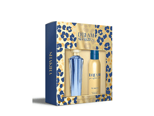 PERFUME SHAKIRA DREAM DAMA EDT 80 ML / DESODORANTE 150 ML ESTUCHE