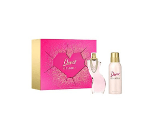 Perfume Shakira Dance Mujer Edt 80 ml Estuche