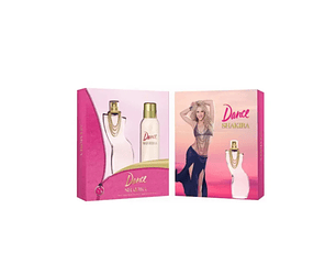 Perfume Shakira Dance Mujer Edt 80 ml Estuche