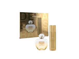 PERFUME GOLDEN SECRET DAMA EDT 80 ML ESTUCHE