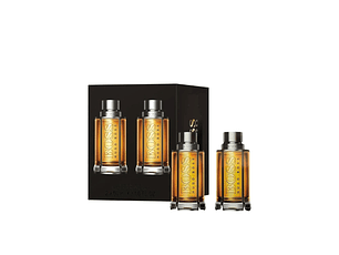 PERFUME BOSS THE SCENT VARON EDT 50 ML / 50 ML ESTUCHE