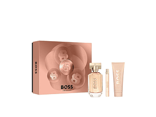 PERFUME BOSS THE SCENT DAMA EDP 100 ML ESTUCHE