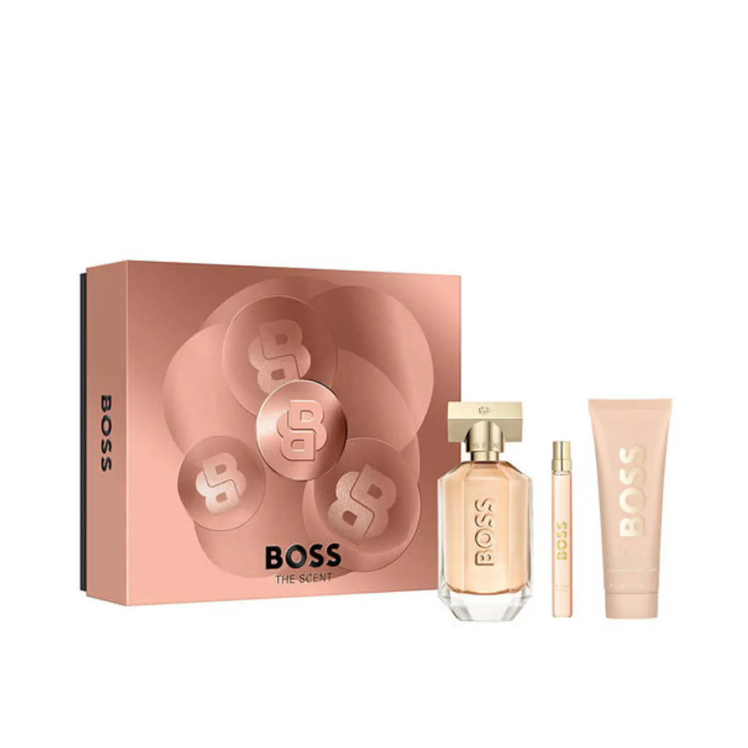 PERFUME BOSS THE SCENT DAMA EDP 100 ML ESTUCHE