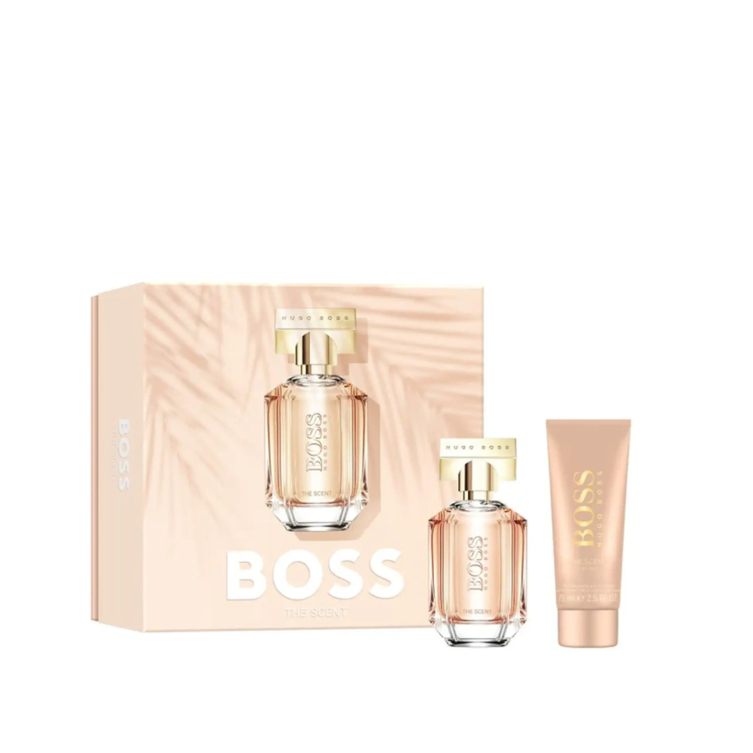 PERFUME BOSS THE SCENT DAMA EDP 50 ML ESTUCHE
