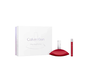 PERFUME MY EUPHORIA DAMA EDP 100 ML / 10 ML ESTUCHE