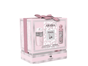 PERFUME LE CHAMEAU ARABIA HAYA UNISEX EDP 100 ML ESTUCHE