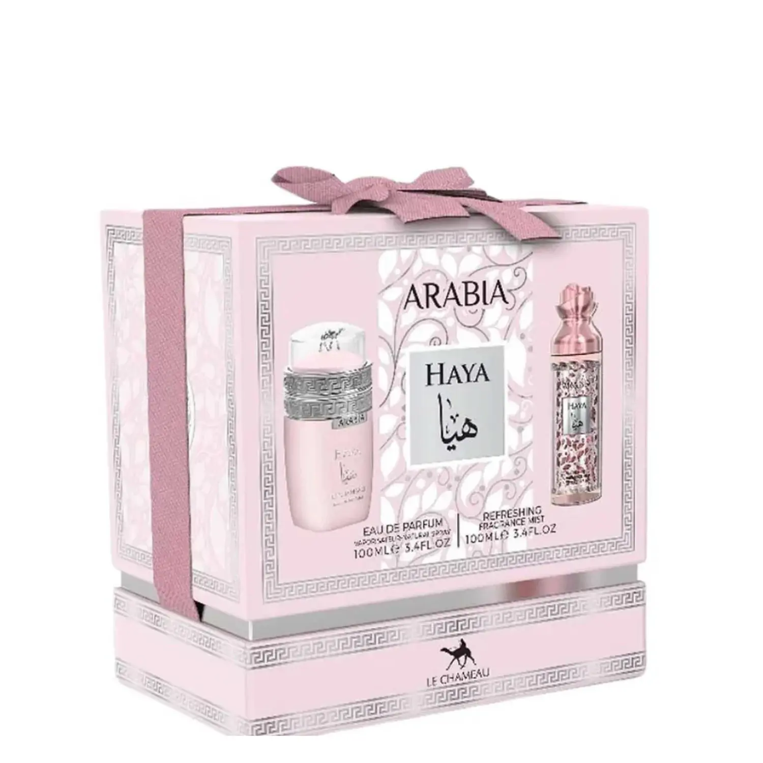 PERFUME LE CHAMEAU ARABIA HAYA UNISEX EDP 100 ML ESTUCHE
