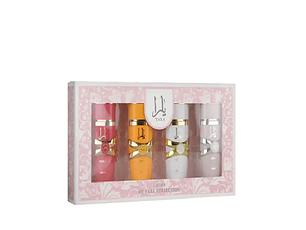 PERFUME LATTAFA YARA DAMA EDP 4 X 25 ML ESTUCHE