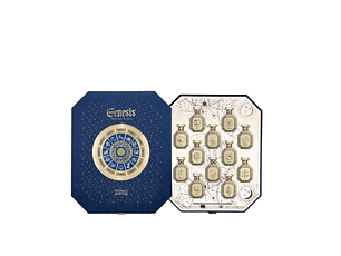 PERFUME FRENCH AVENUE GENESIS UNISEX EDP 12 X 30 ML ESTUCHE