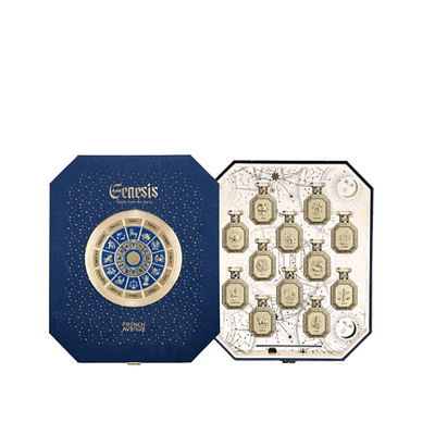 Perfume French Avenue Genesis Unisex Edp 12 X 30 Ml Estuche