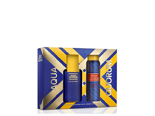 PERFUME AQUA QUORUM VARON EDT 100 ML ESTUCHE