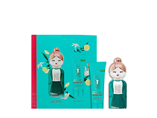 PERFUME BENETTON UNITED COLORS SISTERLAND GREEN JASMINE DAMA EDT 80 ML ESTUCHE