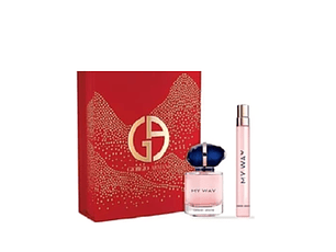 PERFUME MY WAY GIORGIO ARMANI DAMA EDP 30 ML / 10 ML ESTUCHE