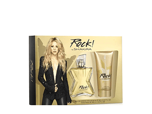 Perfume Shakira Rock Mujer Edt 80 ml Estuche