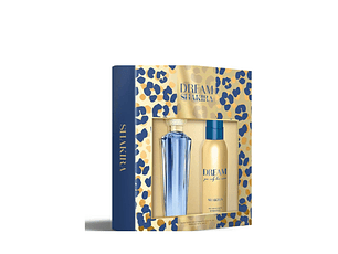PERFUME SHAKIRA DREAM DAMA EDT 80 ML / DESODORANTE 150 ML ESTUCHE