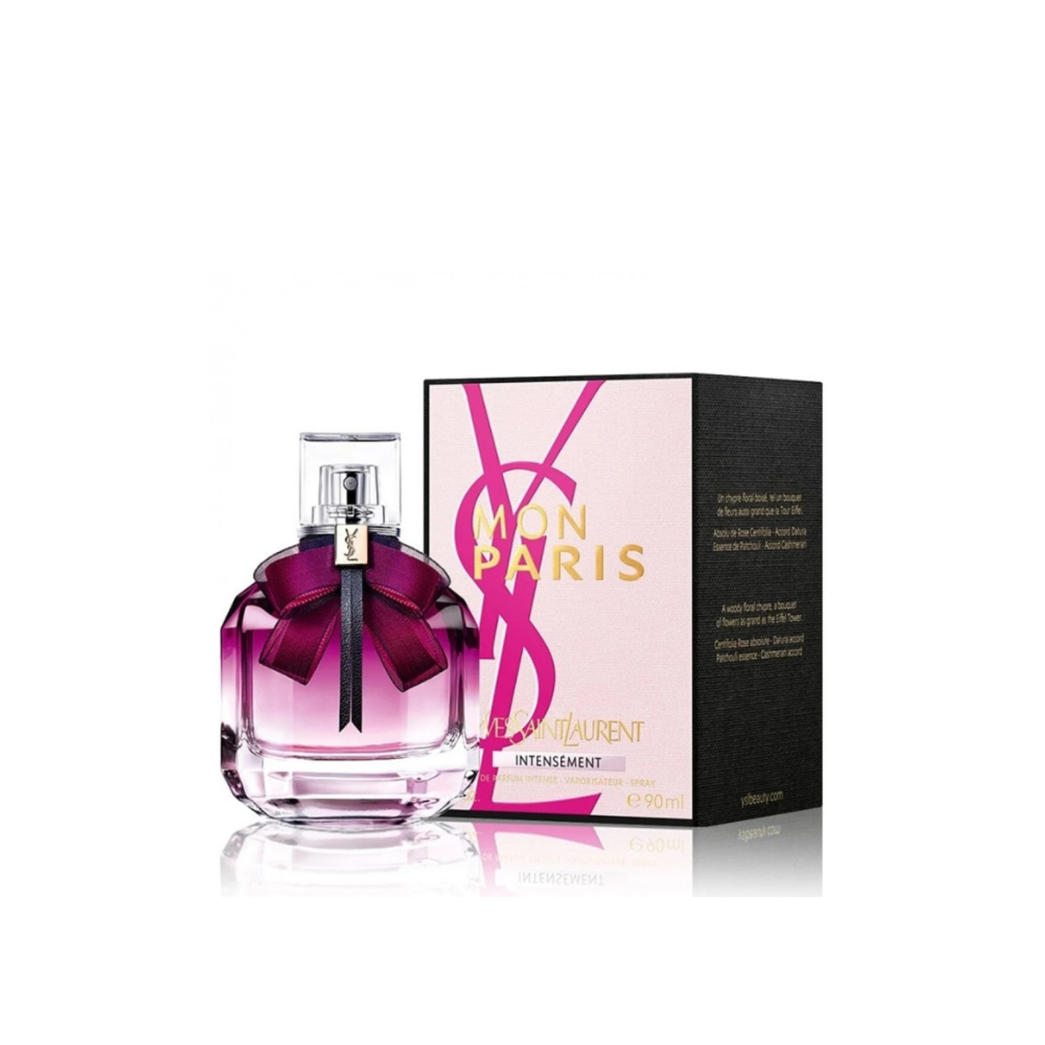 PERFUME MON PARIS INTENSEMENT DAMA EDP 90 ML