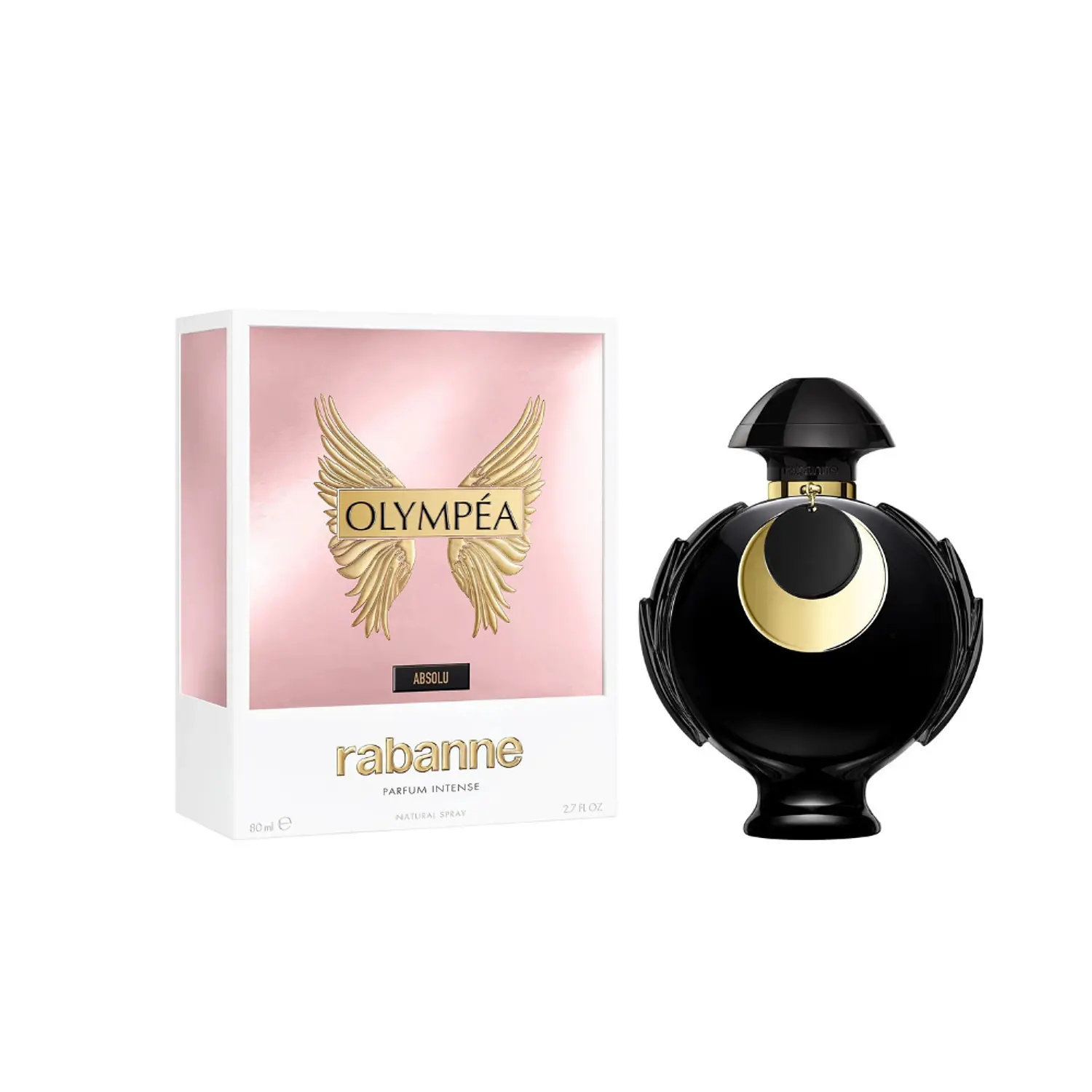 PERFUME OLYMPEA ABSOLU DAMA PARFUM INTENSE 80 ML
